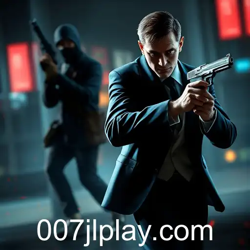 The World of Action Games: A Thrilling Exploration of 007JL Inspired Adventures