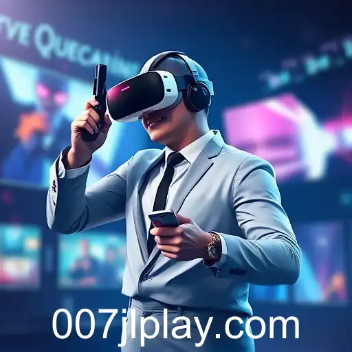 007JL Revolutionizes Online Gaming Industry