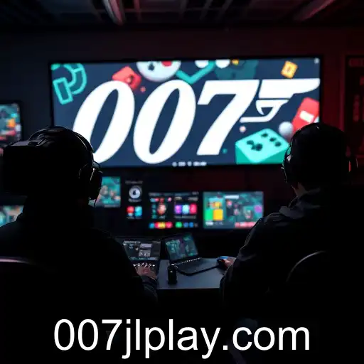 Digital Espionage Revolution: 007JL's Impact on Gaming
