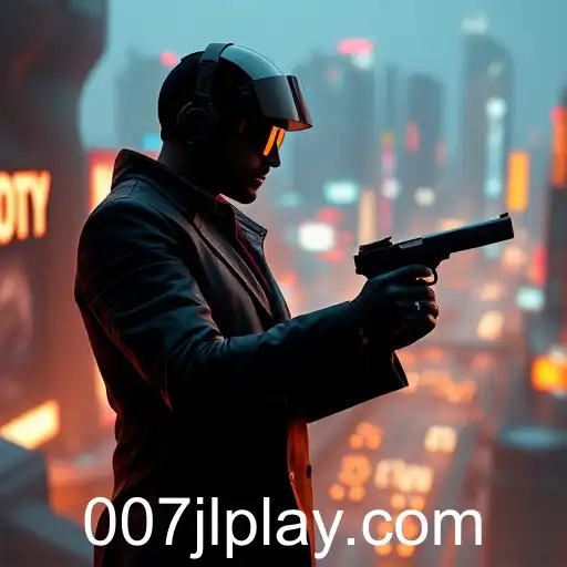 The Digital Frontier: Exploring 007JL and the Rise of Online Gaming