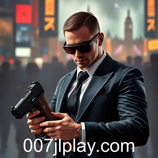 007JL: The Secret Code Turning Heads in the Gaming World