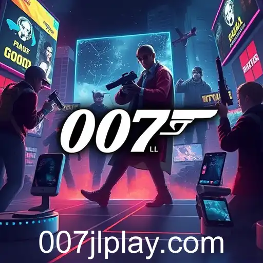 007JL: Gaming Revolution in the Digital Era