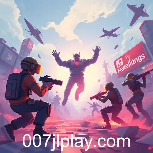 The Rise of 007JL in the Gaming World