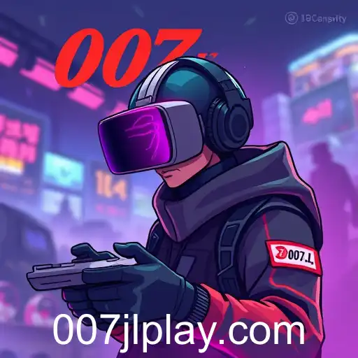 Gaming Revolution: The Rise of 007JL