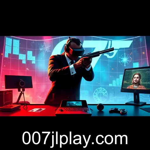 The Rise of 007JL in the Gaming World