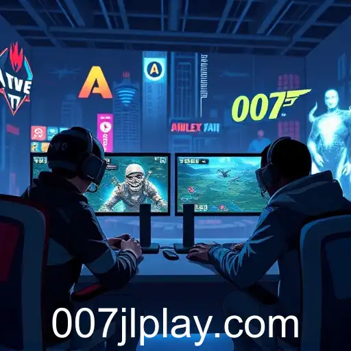 Digital Evolution: The Rise of Gaming Websites