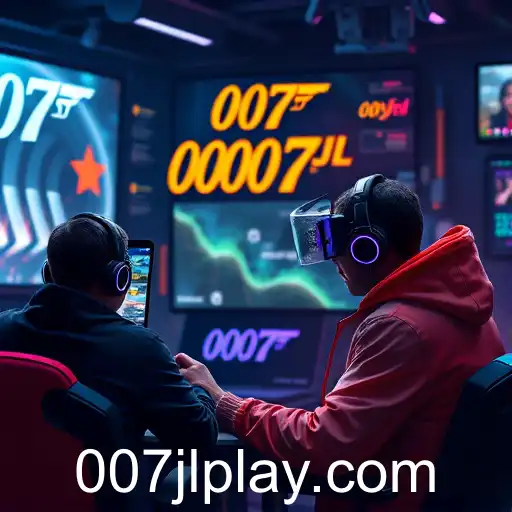 Expanding Digital Frontiers: The Rise of 007JL
