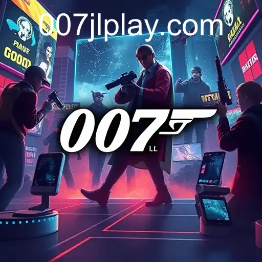 007JL: Gaming Revolution in the Digital Era