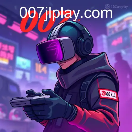 Gaming Revolution: The Rise of 007JL