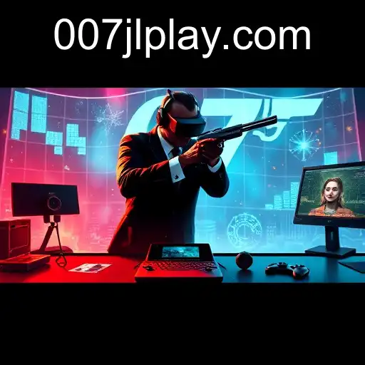 The Rise of 007JL in the Gaming World