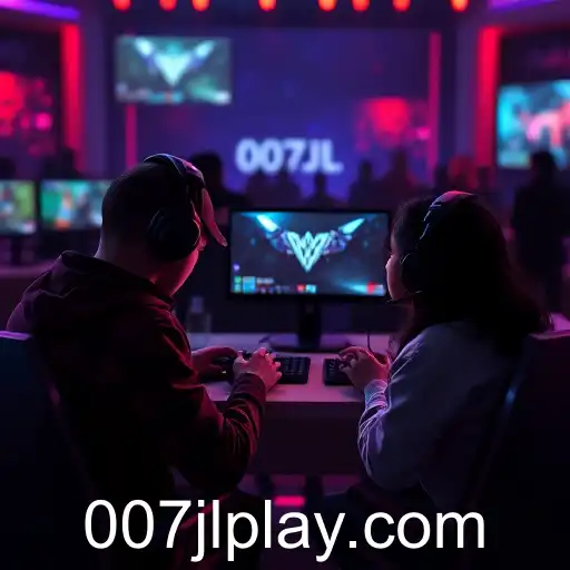 The Rise of 007JL in Online Gaming